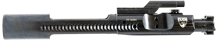 Faxon Firearms Bolt Carrier Group, Faxon Ff556bcgcnitride   556 M16 Bolt Carrier Nit
