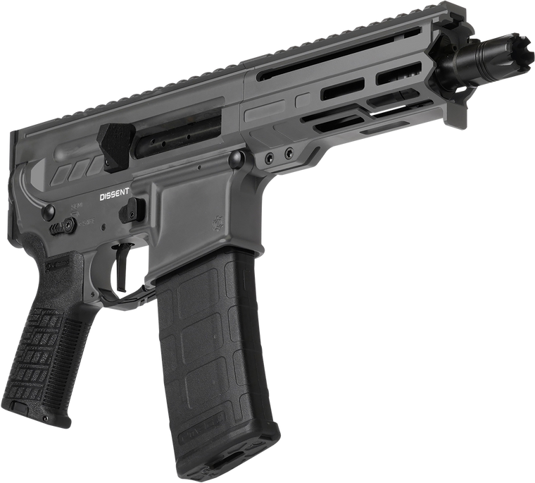 Cmmg Dissent, Cmmg 30ac278tng   Dissent Mk4 300blk 10.5  30r Tng