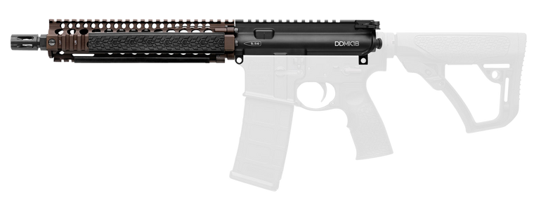 Daniel Defense Mk18, Ddf 2300408013011     Ddmk18  Uppr 5.56