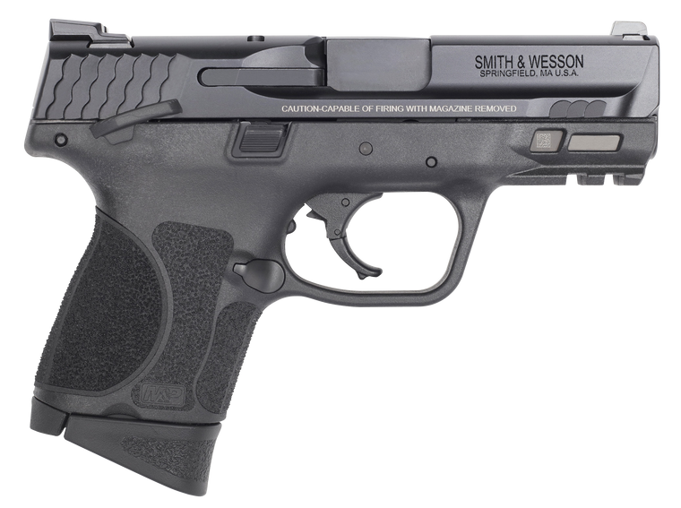 Smith & Wesson M&p M2.0, S&w M&p9c  *ma*  13010 9m 2.0 Ts #10   3.6 10r Blk