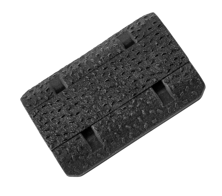 Magpul Industries Corp M-lok Rail Covers Type 2, Magpul Mag603-blk  Mlok Rail Cover Type 2