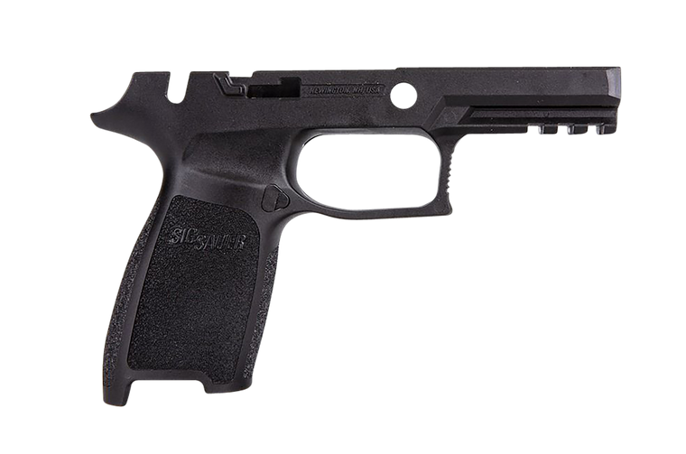 Sig Sauer P320, Sig 8900031  Grip Mod Assy P320 Ms 9/40/357 Sm Blk