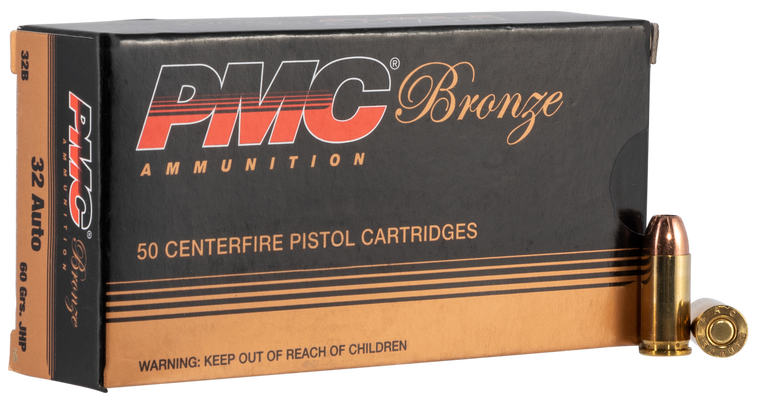 Pmc Bronze, Pmc 32b      32      60 Hp                   50/20