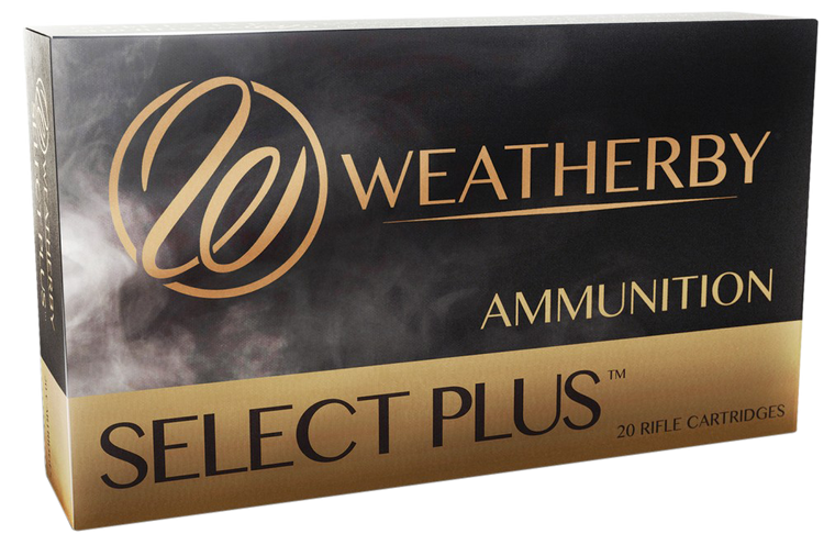 Weatherby Select Plus, Wthby B416350ttsx  416wby  350 Ttsx          20/10