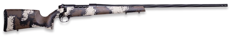 Weatherby Mark V, Wthby Mhc01n300wr8b Mkv High Country 300 Wby