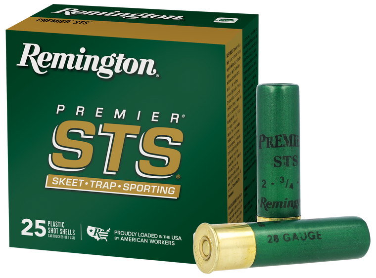 Remington Ammunition Premier Sts, Rem 28053 Sts289   Pr Sst2  28 2.75 9sht 3/4 25/10