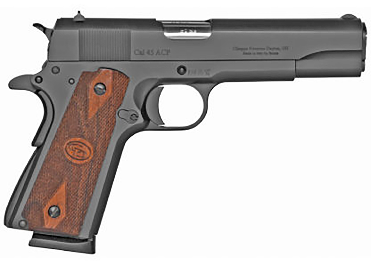 Charles Daly Chiappa 1911, Daly 440.111    1911 Field 45acp            5in 8r