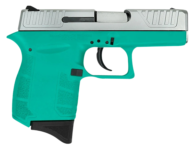 Diamondback Db9, Dia Db0200p091  9mm           3.1 6r      Mint/nkl
