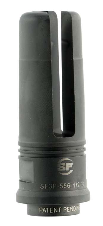 Surefire Suppressor Adapter, Sf Sf3p-556-1/2-28     5.56 Mb    1/2x28