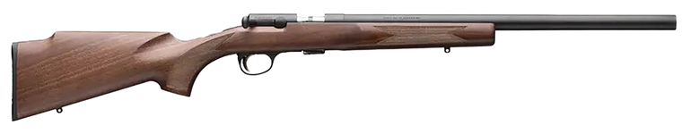 Browning T-bolt, Brn 025253270 Tblt Target       17hmr  20  10r Wal