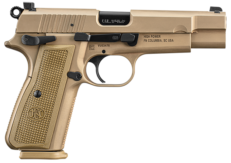 Fn High Power, Fn 66101117    Fn High Power 9m   4.7   2x10   Fde