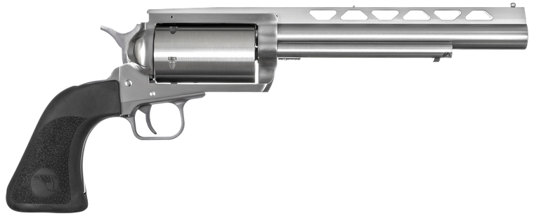 Magnum Research Bfr, Mag Bfr45lc4106  45lc/410 Sa Revlvr 7.5 6sht    Ss
