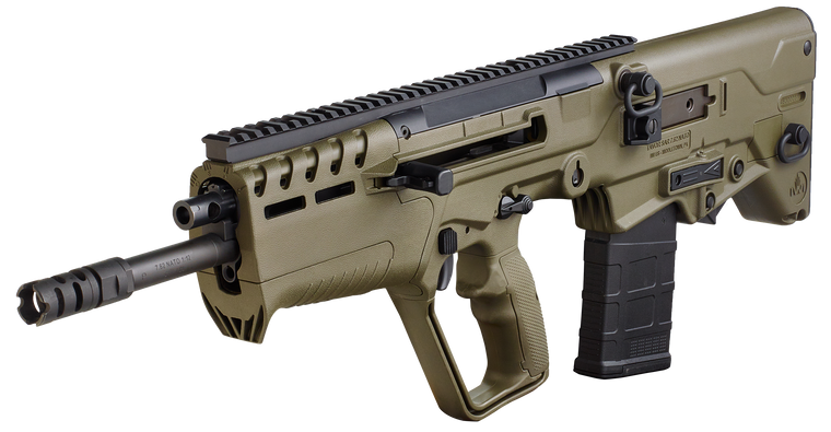 Iwi Us Tavor, Iwi T7g1610      Tavor 7   308  16.5      10r  Odg