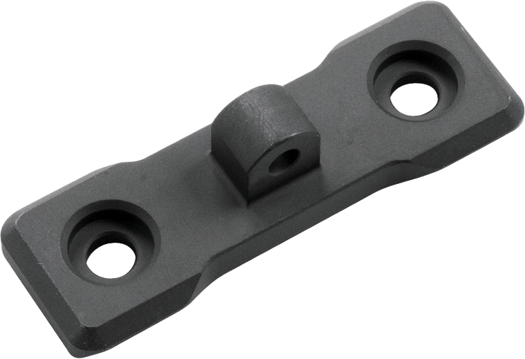 Magpul Industries Corp M-lok Bipod Mount, Magpul Mag609-blk  M-lok Bipod Mnt