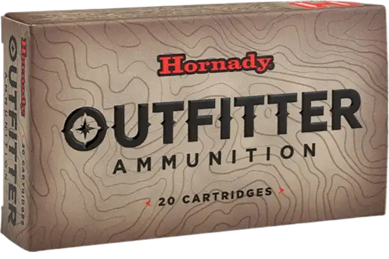 Hornady Outfitter, Horn 822124 Outfitter 300 Wby 180 Cx         20/10