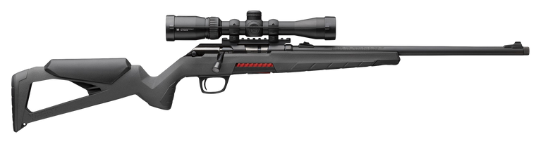 Winchester Guns Xpert, Wgun 525233186 Xpert Scope Cmb Ns  17wsm 18    Gry