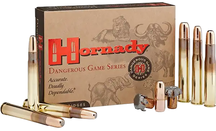 Hornady Dangerous Game, Horn 82667 Dngrs Game  416 Rug 400 Dgx       20/06 Hornady Dangerous Game, Horn 82667 Dngrs Game  416 Rug 400 Dgx       20/06