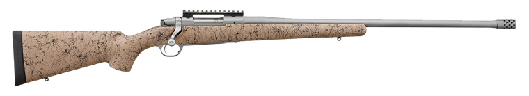 Ruger Hawkeye, Rug 57154 Hawkeye Ftw Hunter 308          22    4r