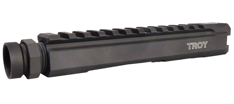 Troy Ind Top Rail, Troy Srai-ak1-t0bt-00   Ak47 Rail Top   Blk
