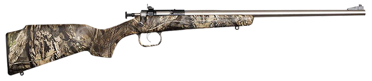 Crickett Youth, Crick Ksa2166    22lr Yth Stst Brl   16.12 1r   Mo