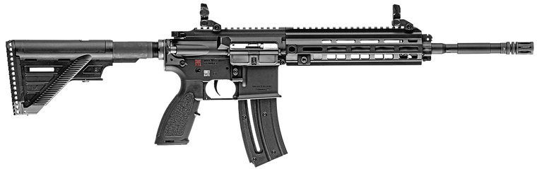 Hk Hk 416, Hk 81000401 Hk416     Rifle  22lr (1)20r      16.1