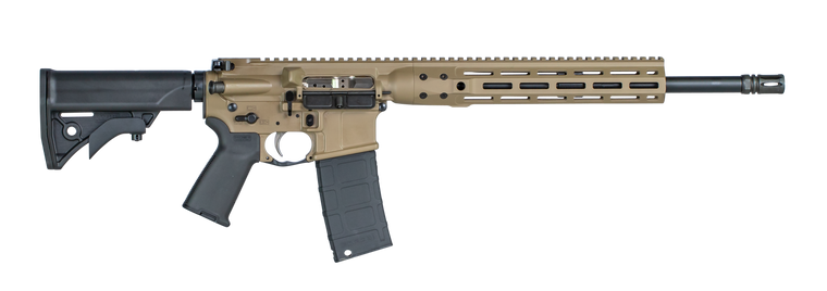 Lwrc Di, Lwrci Icdir3ck16ml     D.i.    300bo 16 Fde Mlok