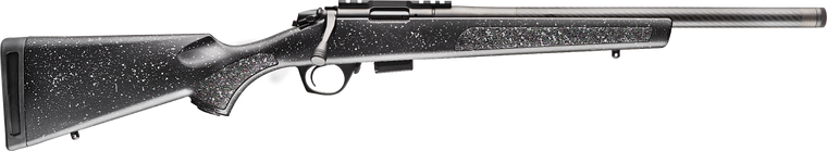 Bergara Rifles Bmr, Bergara Bmr002      Bmr 22lr  Crbn Bl 18 5r Gry/bk