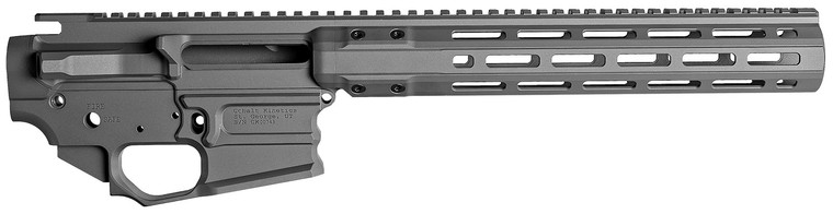 Cobalt Kinetics CK-Pro Receiver Set 6.75 inches Black for Rifle - Model CKPROSET675BLK