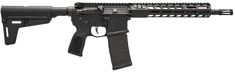 Sig Sauer M400 SDI 5.56 NATO Semi-Auto Rifle with 11.5-inch Barrel and Magpul Stabilizing Brace