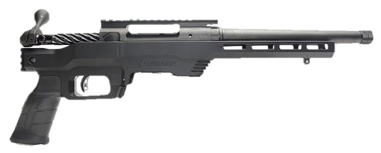 Savage Arms 57797 110 Pistol Chassis in 6.5 Creedmoor with 10.5-Inch Barrel Savage Arms 57797 110 Pistol Chassis in 6.5 Creedmoor with 10.5-Inch Barrel