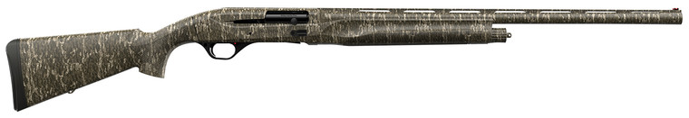 Retay USA Gordion Waterfowl Inertia Plus 12 Gauge Shotgun with 28-inch Deep Bore Drilled Barrel and Mossy Oak Bottomland Finish