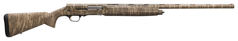 Browning A5 Sweet Sixteen 16 Gauge Semi-Auto Shotgun with Mossy Oak Bottomland Finish - Part 0118255005
