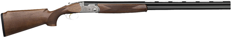 Beretta USA J686S2030V 686 Silver Pigeon 1 Over/Under Shotgun with 30-Inch Barrel and Engraved Receiver