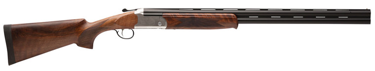 Stevens SAV 22592 555E 12 Gauge Break Open Shotgun with 28-inch Over/Under Vent Rib Barrel