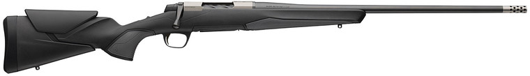 Browning Model 036079224 XB2 Hunter Competition Bolt Action Rifle 270 Winchester with Threaded Sporter Barrel