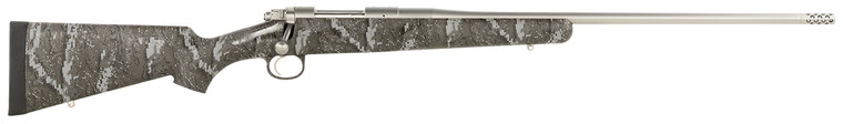 Kimber MFG. Inc Hunter Pro Desolve 6.5 Creedmoor Bolt-Action Rifle with Match Grade Barrel and Fixed Polymer Stock