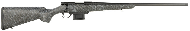 Howa M1500 6.5 Creedmoor Bolt-Action Rifle with 22-Inch Steel Threaded Barrel and Stocky's VGH Stock