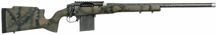 Proof Research Elev 2.0 MTR Bolt Action Rifle in 300 Winchester Magnum - 22-Inch Match Grade Barrel with Digital Camouflage Stock