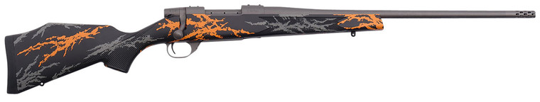 Weatherby Vanguard Compact Hunter 7mm-08 Rem with Stainless Steel Barrel and Monte Carlo Stock Weatherby Vanguard Compact Hunter 7mm-08 Rem with Stainless Steel Barrel and Monte Carlo Stock