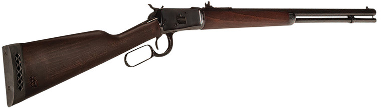 Heritage Manufacturing H9235724F9 .357 Magnum & .38 Special Plus P Lever-Action Rifle with 24-Inch Octagon Barrel and Stainless Steel Finish