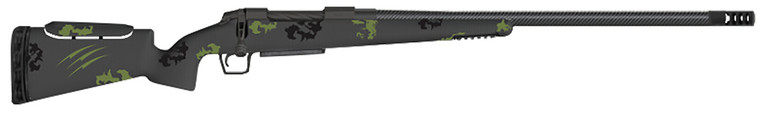 Fierce Firearms FCTRXP7MMBC22BF Bolt-Action Rifle with 7mm BC, 22-Inch Match Grade Threaded Barrel, and Digital Camouflage Stock