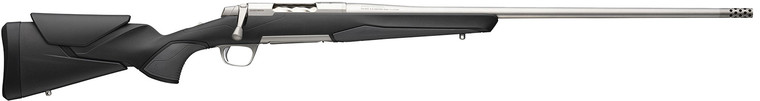 Browning Model 036008226 XB2 Hunter Competition Stainless Steel Bolt-Action Rifle in 30-06 Springfield