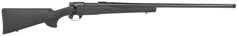 Howa M1500 7mm PRC Bolt-Action Rifle with 24-Inch Threaded Steel Barrel and Hogue OverMolded Stock
