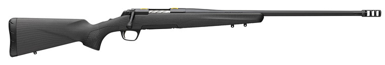 Browning X-Bolt Pro Full Size 6.8 Western Bolt-Action Rifle with 24-Inch Fluted Sporter Barrel