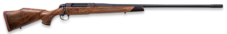 Weatherby 3WASD7MMPR6B 307 Adventure SD Bolt-Action Rifle in 7mm PRC with 26-inch Fluted Threaded Barrel