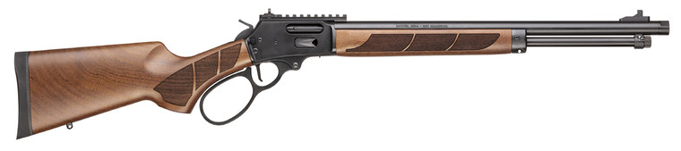 Smith & Wesson 13810 Model 1854 Lever-Action Rifle in .357 Magnum with 19.25-inch Threaded Barrel
