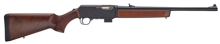 Henry Homesteader H027N-H9G 9mm Luger Semi-Auto Rifle with 16.37-inch Barrel and Fixed Walnut Stock
