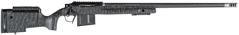 Christensen Arms BA Tactical Long Range Rifle in 300 PRC - 26 Inch Carbon Fiber Barrel with TriggerTech Trigger