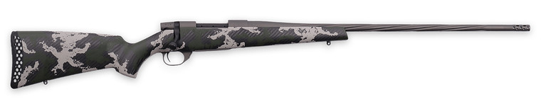 Weatherby Vanguard Talon 6.5-300 Wby Mag Bolt-Action Rifle with Blacktooth Carbon Fiber Stock
