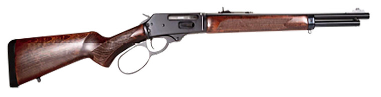 Rossi R95 444 Marlin Lever-Action Rifle with 16.5 Inch Barrel, Black Oxide Finish